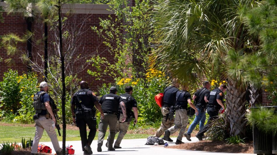 After FSU shooting, Florida universities to look at campus security