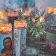 Community gathers for candlelight vigil after Glendale mass shooting