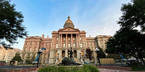 Dems score legislative wins on gun control, other issues in Colorado | Colorado
