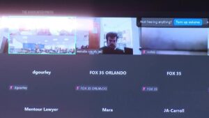 Florida State student accused in a mass shooting on campus to remain jailed