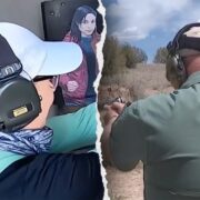 Gun training courses experience surge in sign ups
