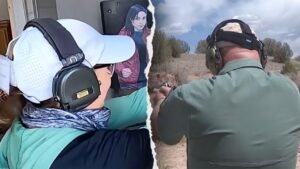 Gun training courses experience surge in sign ups