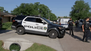 Houston mass shooting: 1 dead and 13 others injured after gunfire erupts at family gathering in Texas