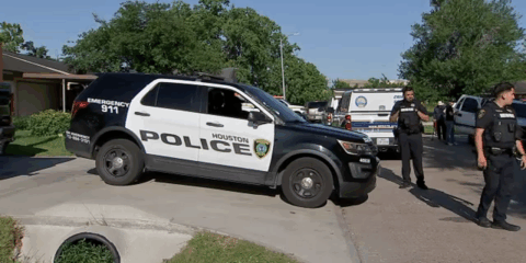 Houston mass shooting: 1 dead and 13 others injured after gunfire erupts at family gathering in Texas