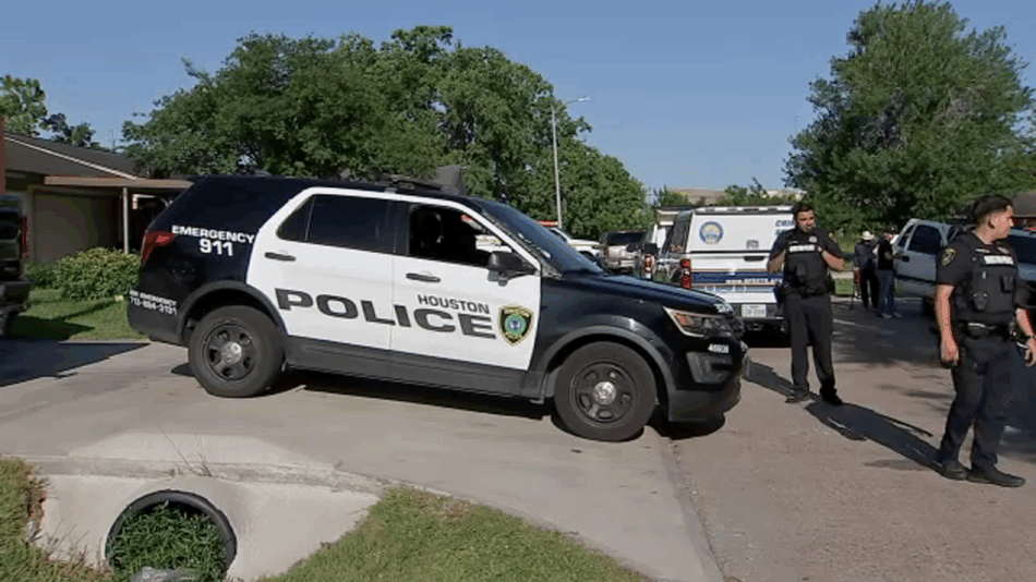Houston mass shooting: 1 dead and 13 others injured after gunfire erupts at family gathering in Texas