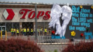 buffalo mass shooting