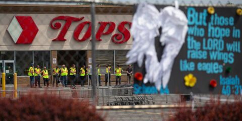 buffalo mass shooting