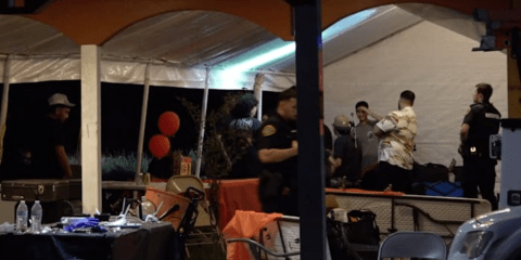 One killed, more than a dozen injured in mass shooting at Houston house party