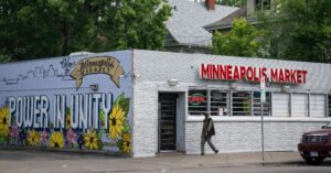Teen admits role in daytime mass shooting outside Twin Cities market that wounded 9