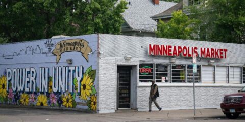 Teen admits role in daytime mass shooting outside Twin Cities market that wounded 9
