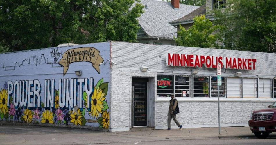 Teen admits role in daytime mass shooting outside Twin Cities market that wounded 9