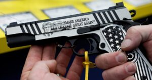Trump Admin Reverses Biden Ban on Rapid-Fire Gun Modifications