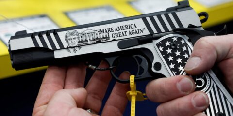 Trump Admin Reverses Biden Ban on Rapid-Fire Gun Modifications