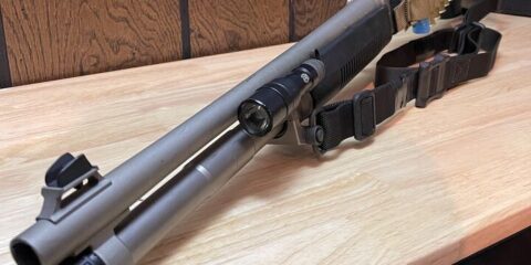 Bettering the Benelli M4 | thefirearmblog.com