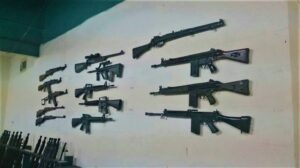 Indian vs Pakistani Small Arms. Part 2: AKs and Other Weapons