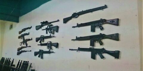 Indian vs Pakistani Small Arms. Part 2: AKs and Other Weapons