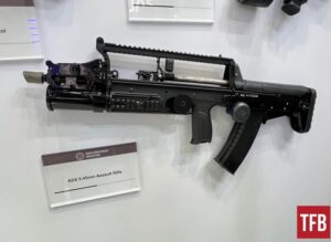 Russia’s Newer Underwater Dart Gun - The ADS 