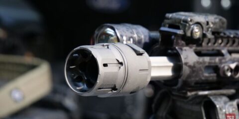 TFB Review: The Strike A2 Blast Shield