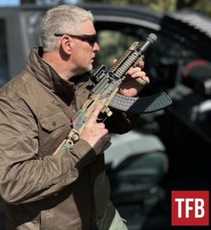 Truck Guns, Part 1: From Stagecoaches to Tacomas